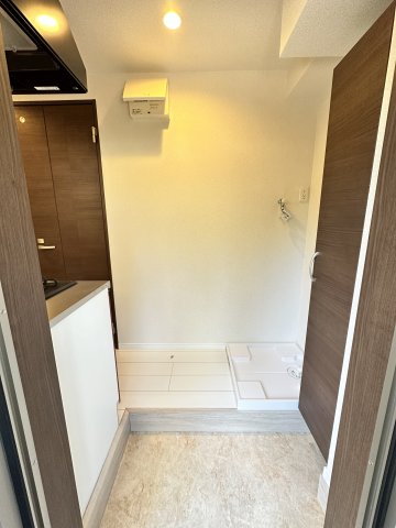 ベイルーム武蔵中原202号室 玄関