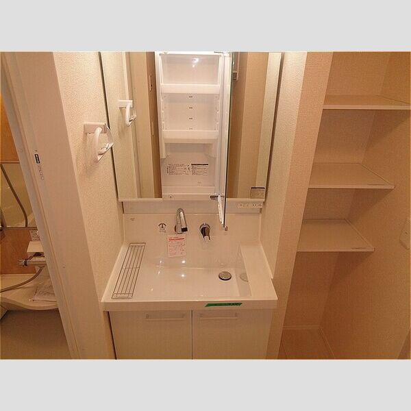 パークサイド 洗髪洗面化粧台