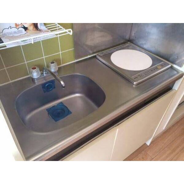 メゾン・ド・ジュール0503号室 キッチン