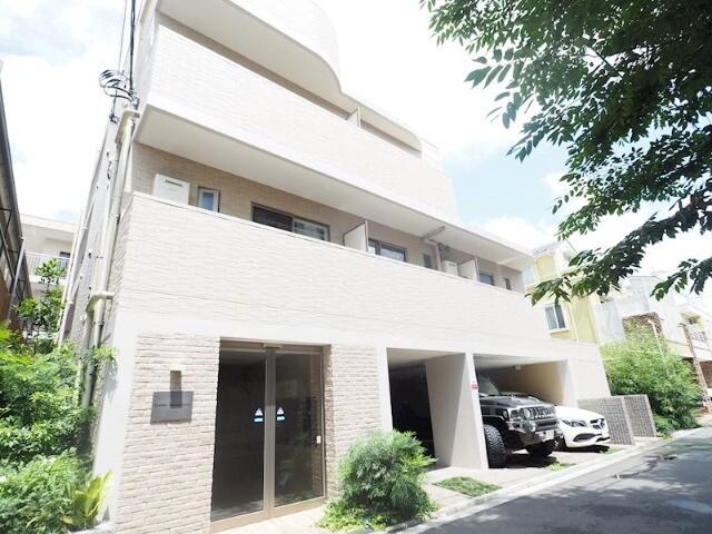 コルティーレ上北沢の外観画像