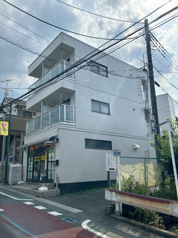 コミュニティハイム 外観