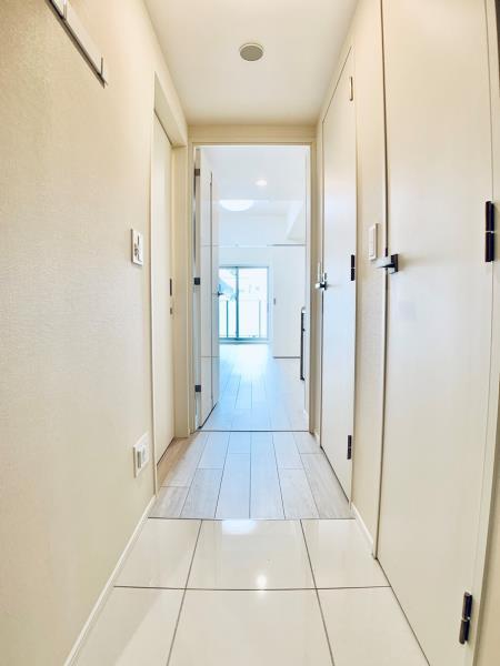 Ｂｒｉｌｌｉａ　ｉｓｔ　両国3階 リビング