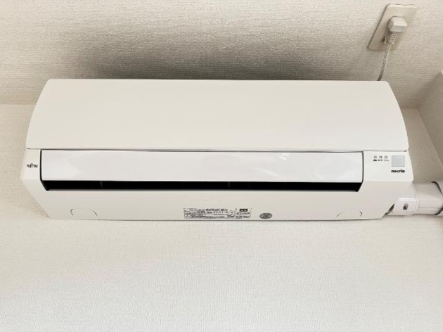 コムデソレイユ エアコン