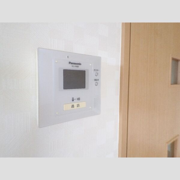 トップⅤⅥⅦⅧ5201号室 セキュリティ