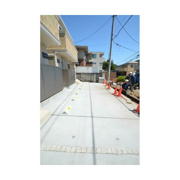 Forest　Maison　West 駐車場