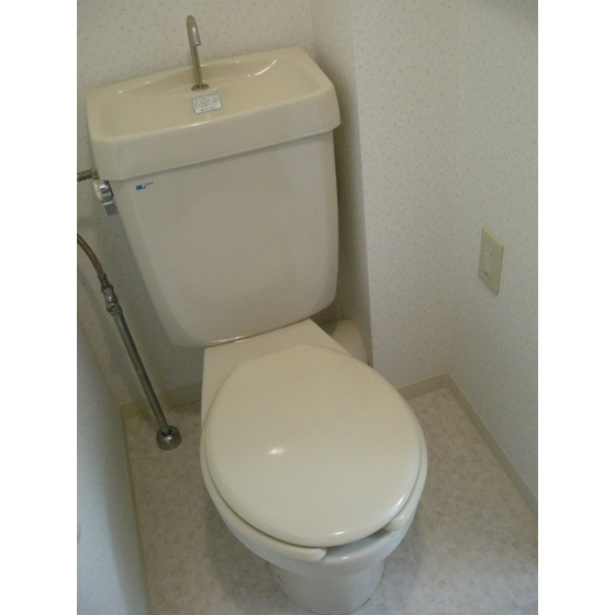 モンティクロ壱番館 内観