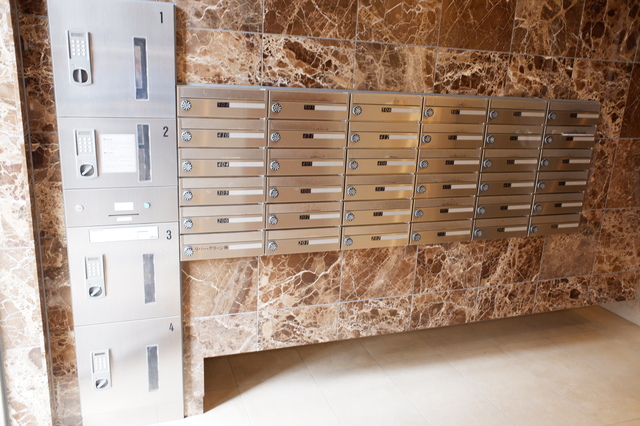 リオ・ヴェルデ0204号室 ロビー