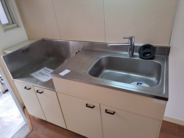 サニーハウス102号室 キッチン