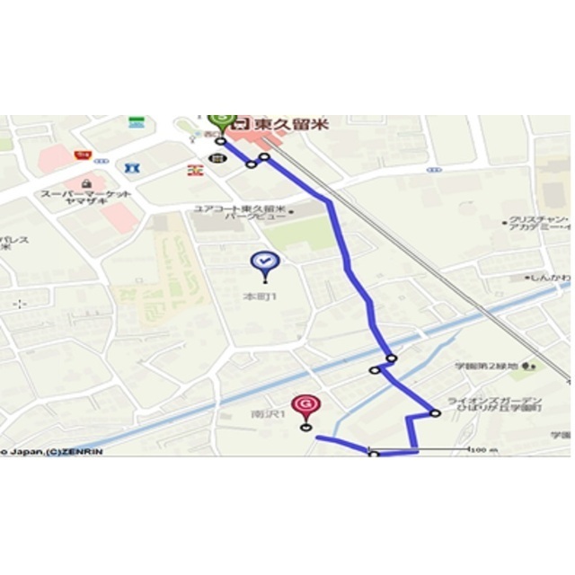 デュラカーサ コブシⅣ 外観