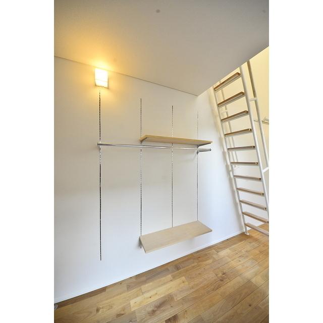 グランエッグス渋谷笹塚2階 眺望