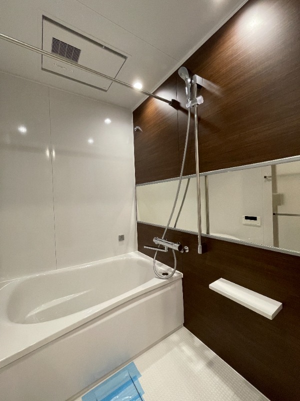 レジディア三越前10階 お風呂