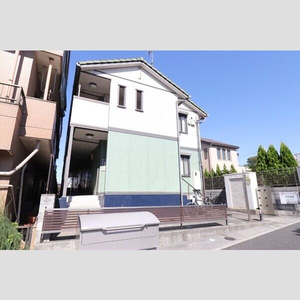 ダンヒル　壱番舘105号室 外観