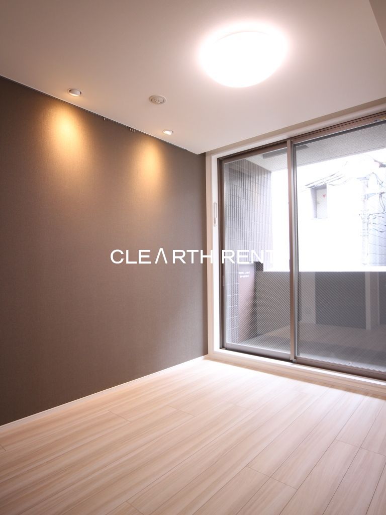 コンシェリア五反田 ＣＲＯＳＳＩＡ5階 同タイプ別住戸写真となります。現況と異なる場合がございます。