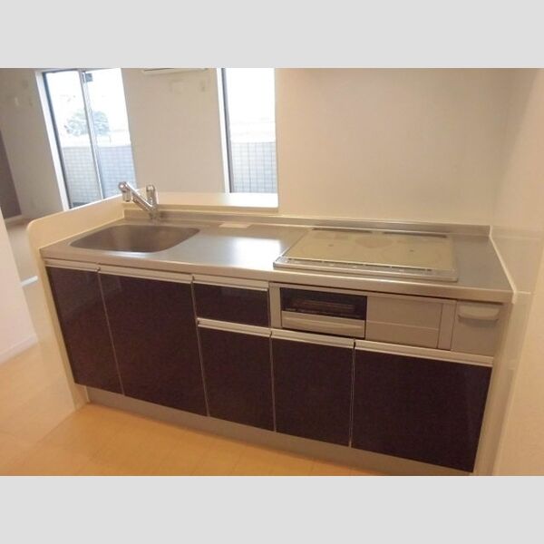 イーストエンジェル青山 対面キッチン