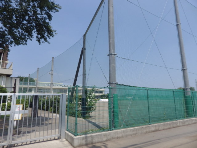 タウンハウス岡野B2号室 あきる野市立秋多中学校