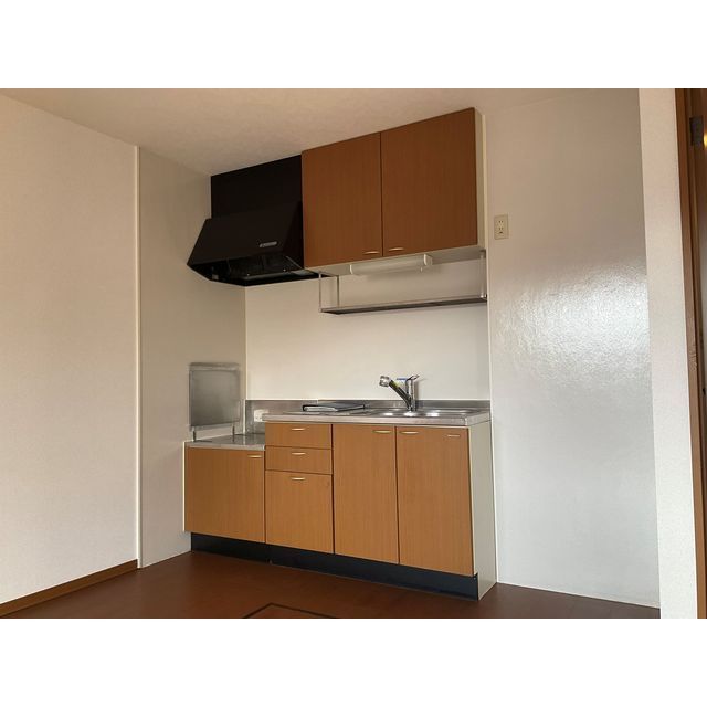 グリーンテリア第七 キッチン