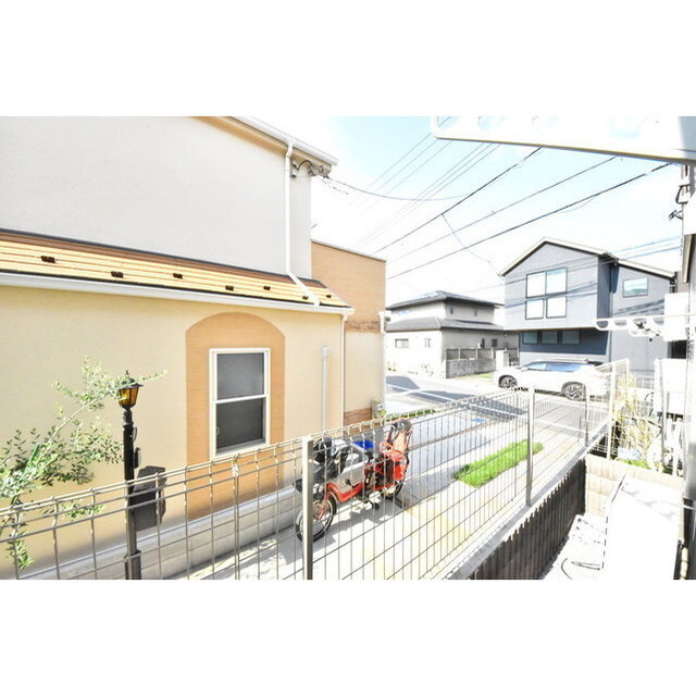 ブライトテラス赤塚 内観