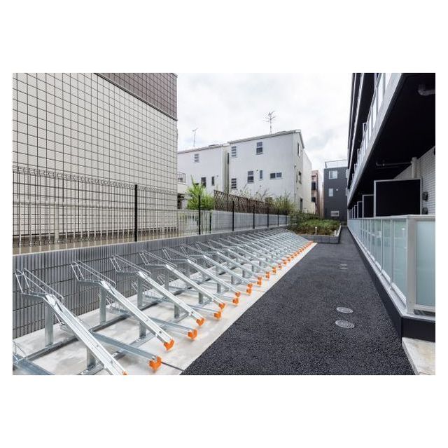 ＧＥＮＯＶＩＡ南行徳ｓｋｙｇａｒｄｅｎ0308号室 駐輪場