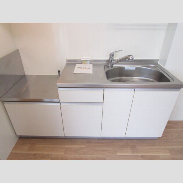 ベルデュール キッチン