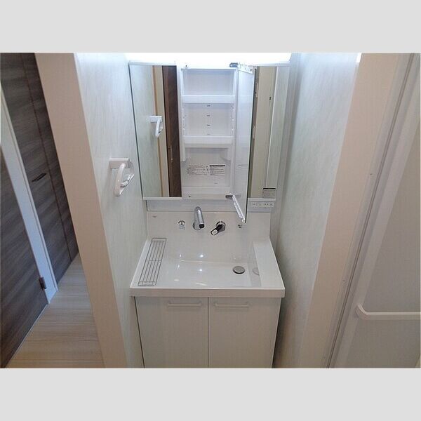 グリシーヌ 洗髪洗面化粧台