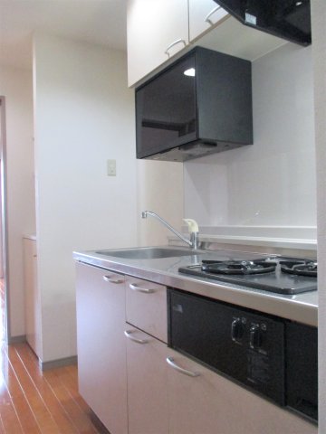 パインリッチ湘南0205号室 キッチン