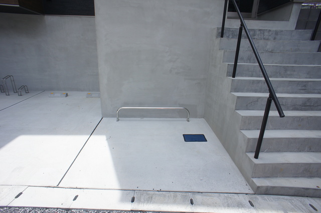 アーバンテラス稲毛天台0202号室 バイク置場