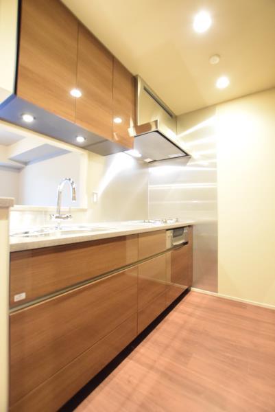 ＢｒｉｌｌｉａＴｏｗｅｒｓ目黒ノースレジデンス キッチン