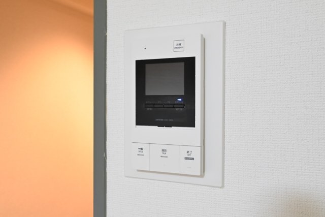 ビッグストーン池袋2階 モニター付オートロック