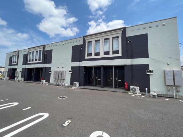 ベルコルザの外観画像