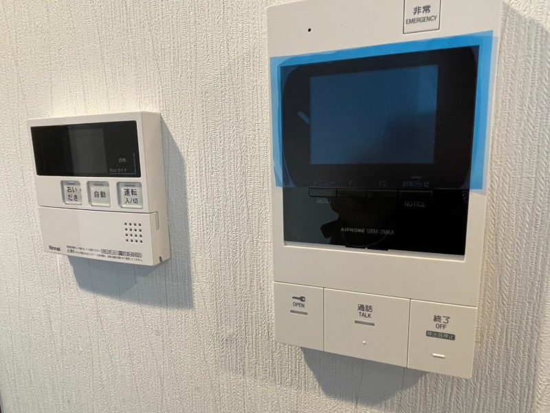 エクセレントアフィー横浜橋4階 部屋設備