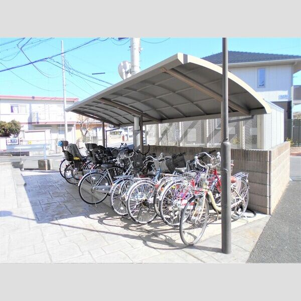 ゴールドパストラル　Ⅲ 駐輪場