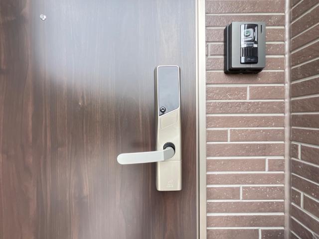 Fleuve(フルーヴ) 電子キー