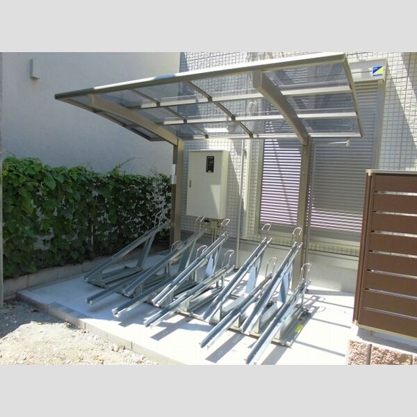 D-room Renka101号室 駐輪場