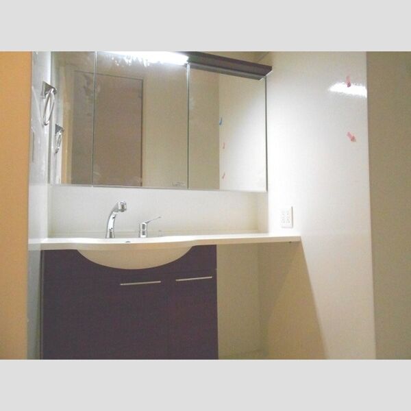 プレジオ　Ⅱ303号室 洗髪洗面化粧台