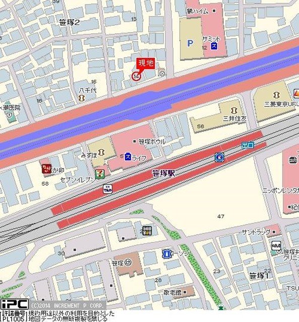 フェニックス笹塚駅前7階 null