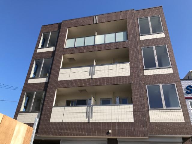 エピナール南流山 外観写真（昼）