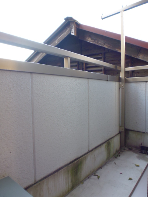 メゾン・ド・彩 バルコニー