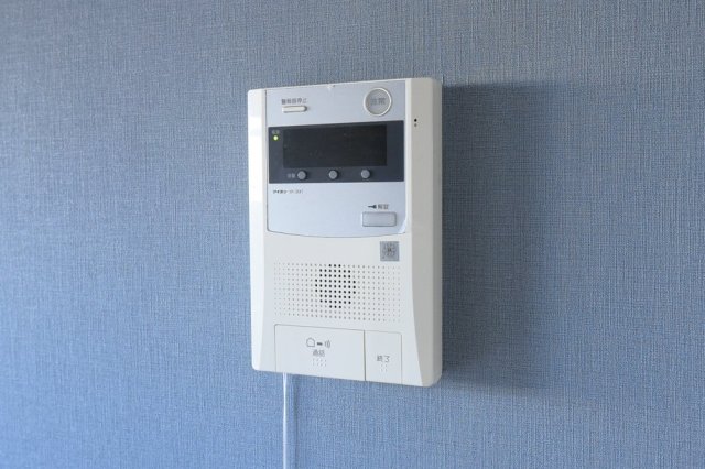 日神パレス生麦1階 セキュリティ