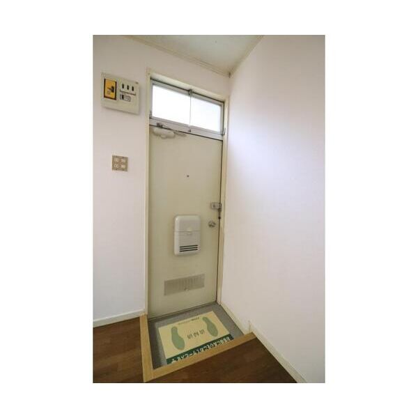 ハミング21 玄関