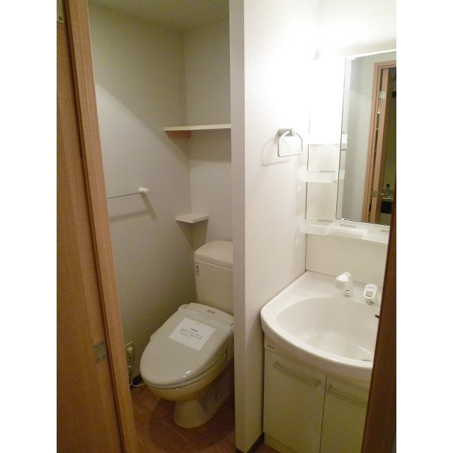 ソレイユ鶴瀬 内観