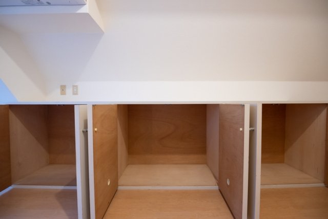 ライオンズマンション立石3階 収納