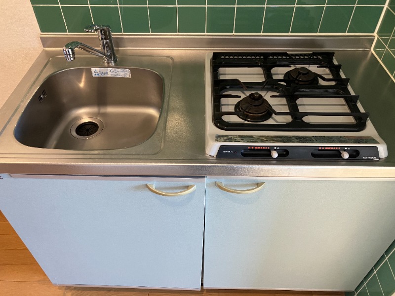 プリオール・オオフチ7階 キッチン