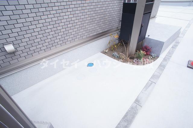 ファミエ寒川 その他共有部分
