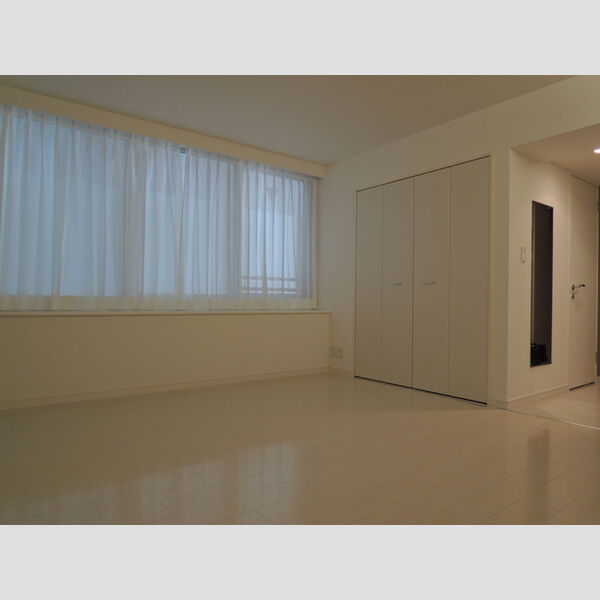 カスタリア水天宮Ⅱ リビング