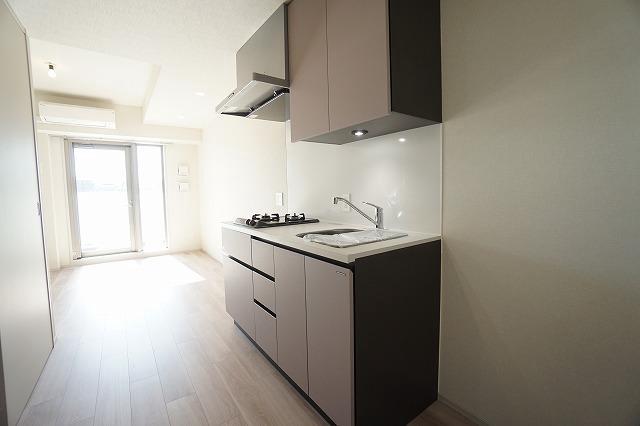 nido MINOWA10階 キッチン