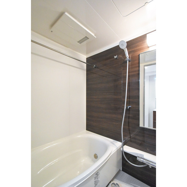 オーパスホームズ白山0701号室 お風呂