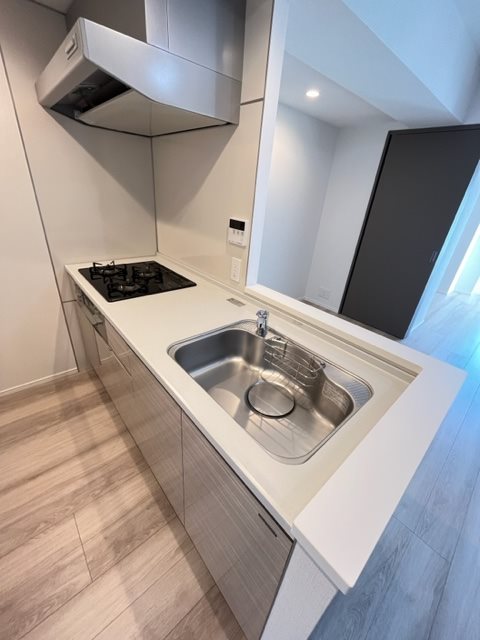 ドゥーエ日暮里7階 キッチン
