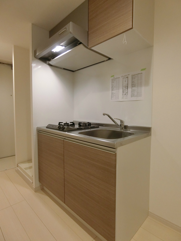 リブリ・テラス3階 キッチン