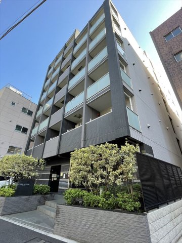 グラントゥルース中板橋404号室 外観