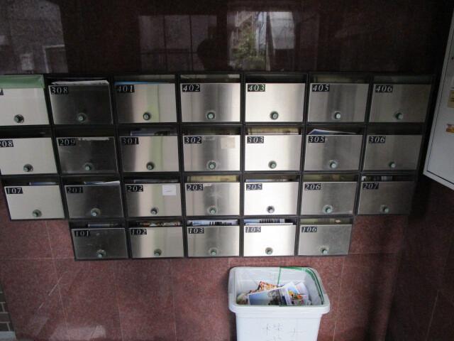 レグルス4階 部屋その他